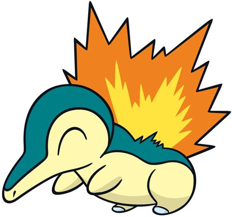 cyndaquil evolve|Cyndaquil Pokédex .